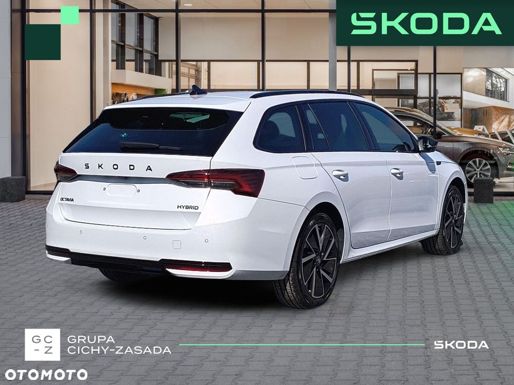 Skoda Octavia - 5