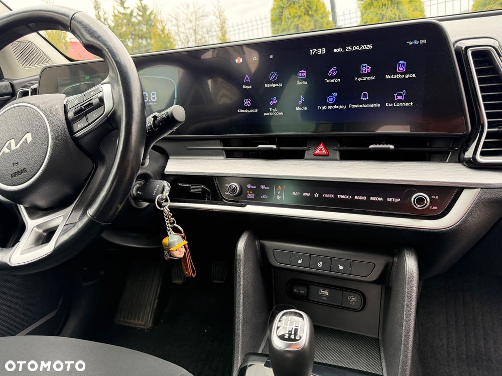 Kia Sportage 1.6 T-GDI L 2WD - 15