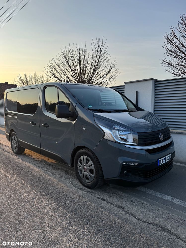 Fiat Talento Automat - 13