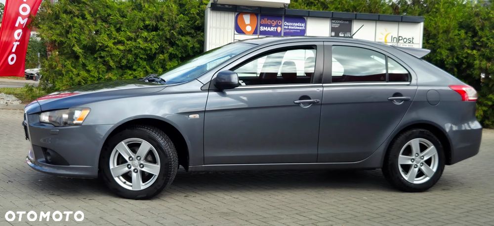Mitsubishi Lancer 1.8 Instyle - 8