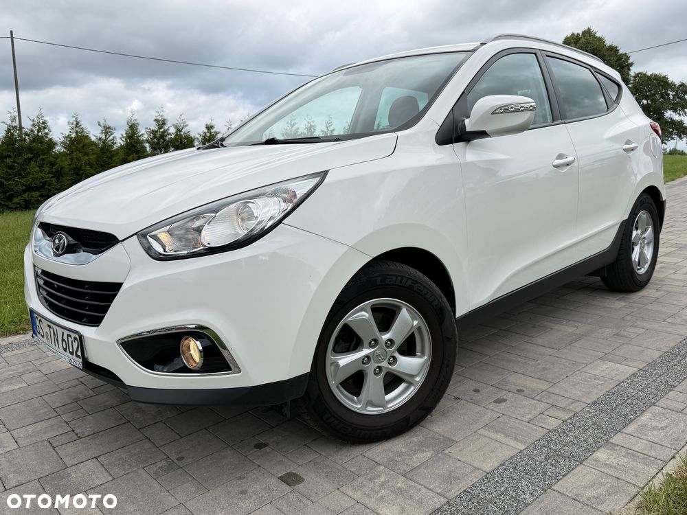 Hyundai ix35 1.6 GDI Comfort 2WD - 21