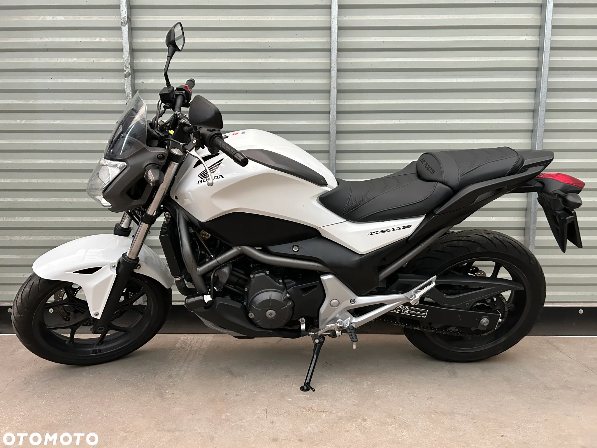 Honda NC - 3