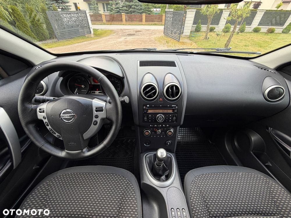 Nissan Qashqai 1.5 dCi Acenta - 8