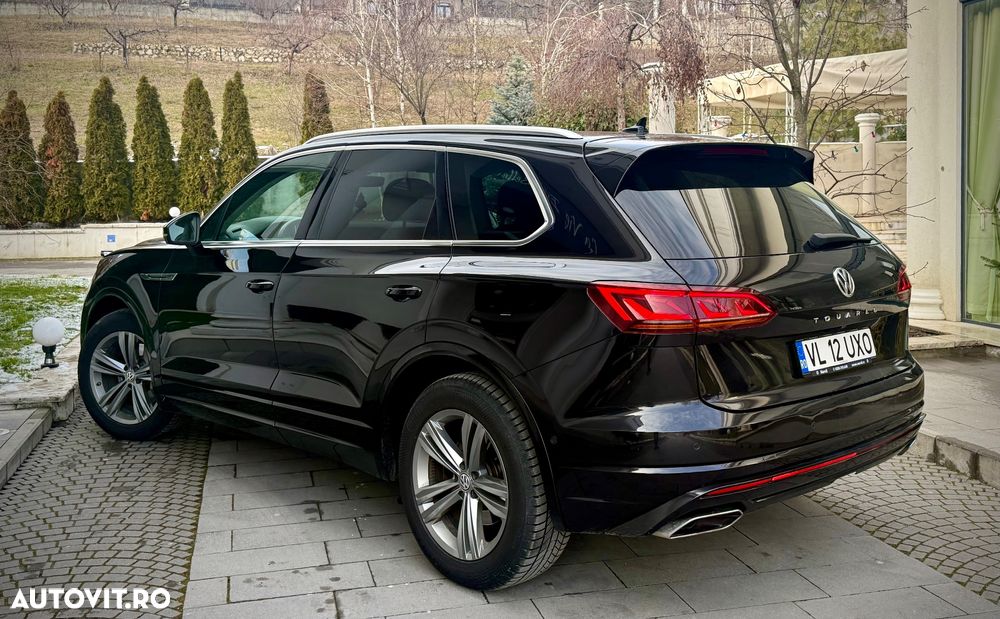 Volkswagen Touareg 3.0 V6 TDI SCR 4Motion Automatik R-Line - 8