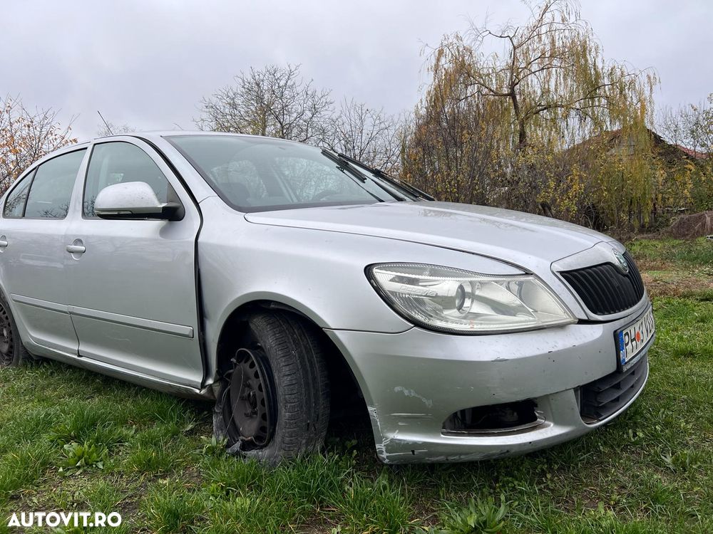 Skoda Octavia 1.6 MPI - 1