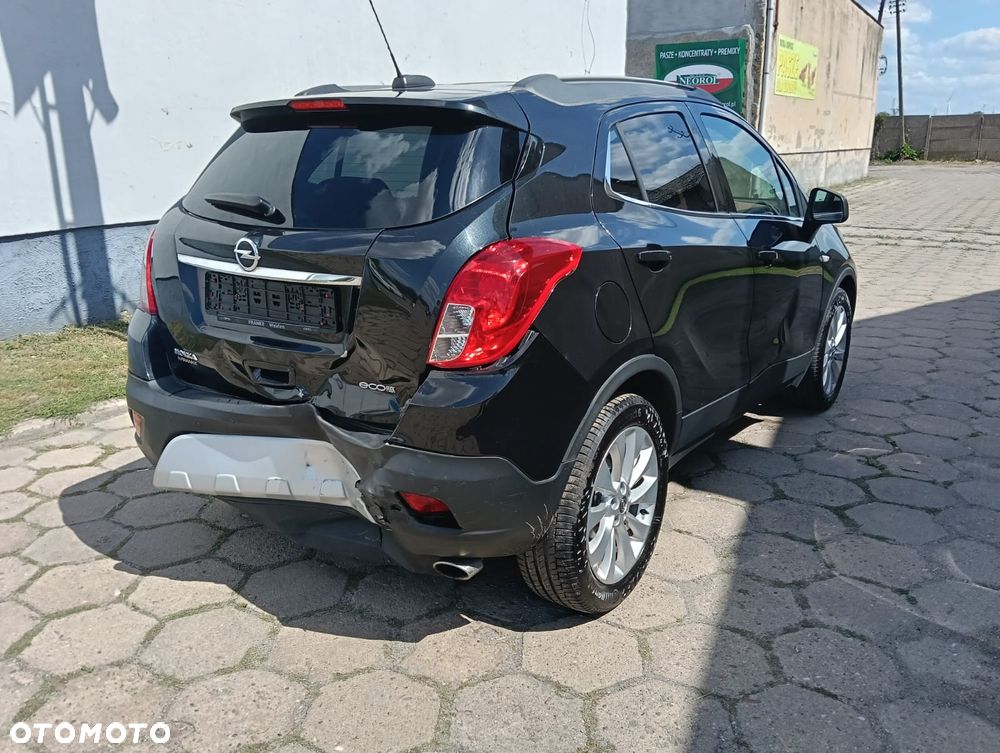 Opel Mokka 1.6 CDTI Enjoy S&S - 8
