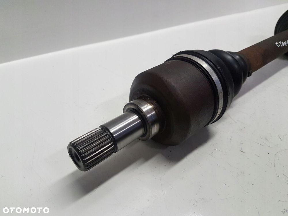 CITROEN C5 I 2.0 16V PÓŁOŚ LEWA PRZÓD KRÓTKA - 4