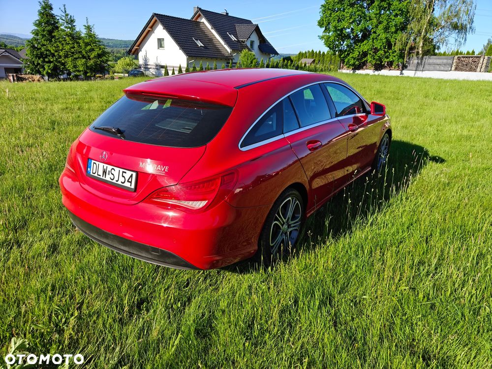 Mercedes-Benz CLA 180 UrbanStyle Edition - 9