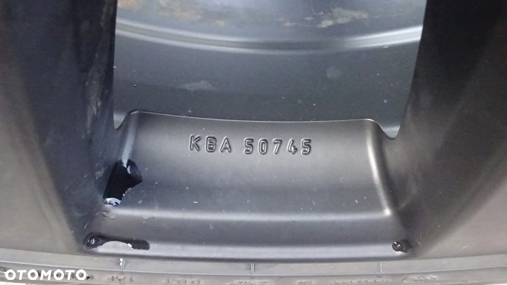 Koła letnie 21'' 5x108 Audi ET38,5 KBA50745 265/45R21 Continental - 9