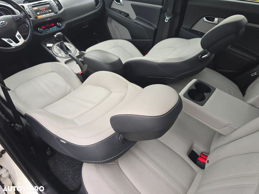 Kia Sportage 2.0 CRDI 184 AWD Aut. Platinum Edition - 9