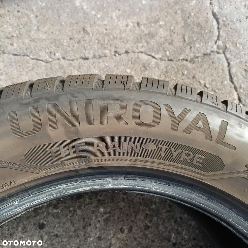OPONY 235/55/17 2szt UNIROYAL 8mm 2024 (24012) - 2
