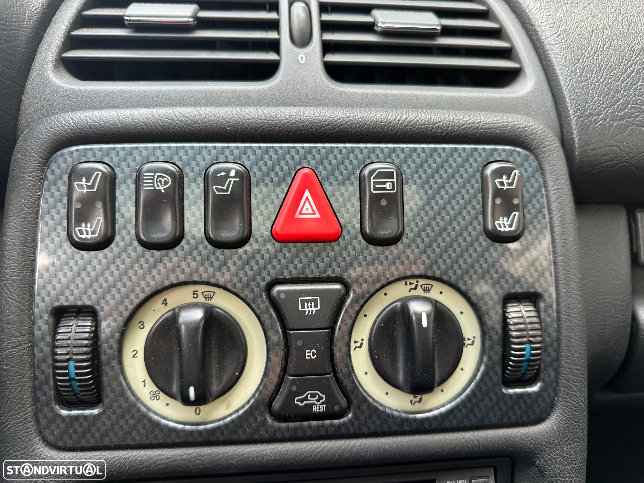 Mercedes-Benz CLK 230 Kompressor Avantgarde - 32