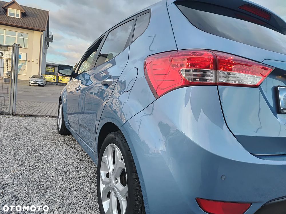 Hyundai ix20 1.4 CRDi Style - 10