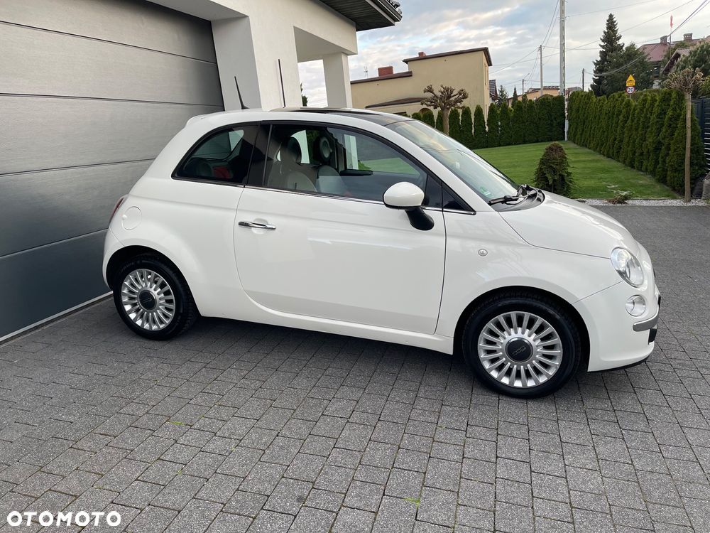 Fiat 500 1.2 Lounge - 16