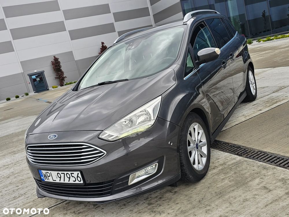 Ford Grand C-MAX 1.5 TDCi Start-Stopp-System Titanium - 17