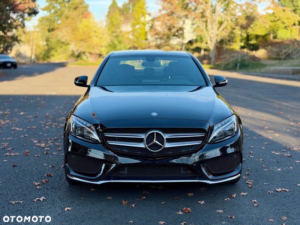 Mercedes-Benz C-Class 2015 photo 3