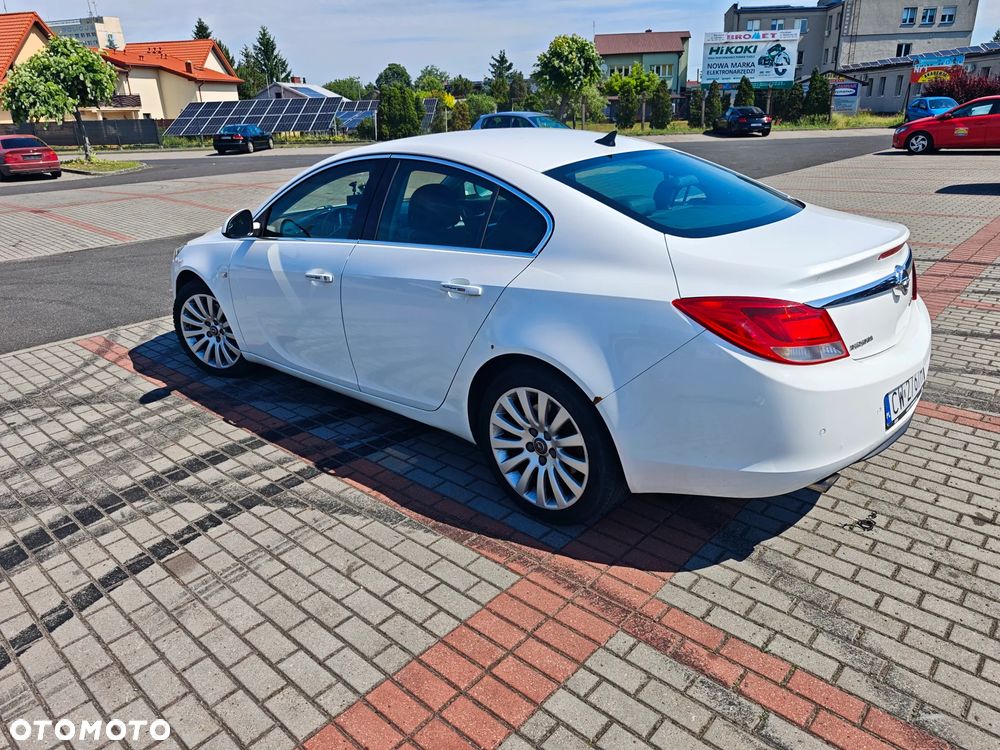 Opel Insignia 2.0 T Sport - 6