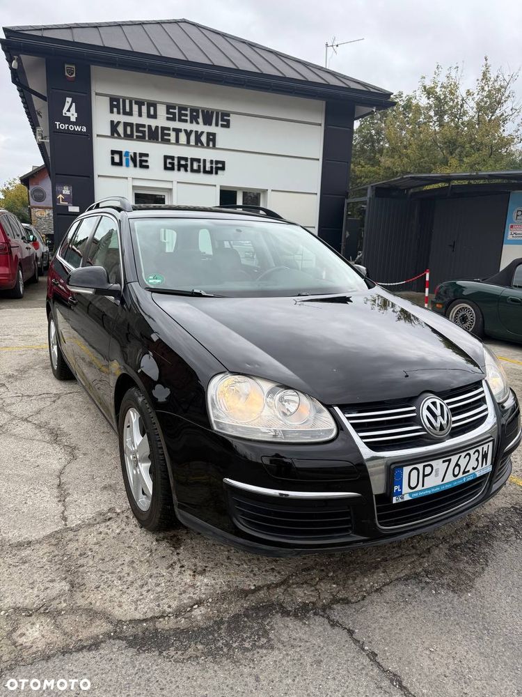 Volkswagen Golf 1.9 TDI Comfortline - 17