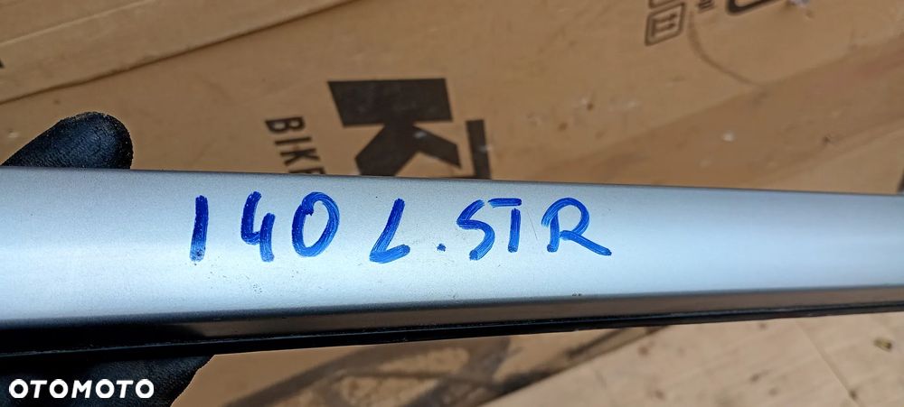 Reling dachowy lewy Hyundai i40 87230-3Z000 - 10