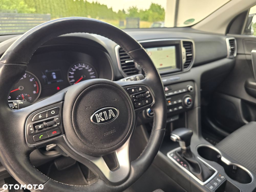 Kia Sportage 1.6 T-GDI AWD DCT SPIRIT - 22