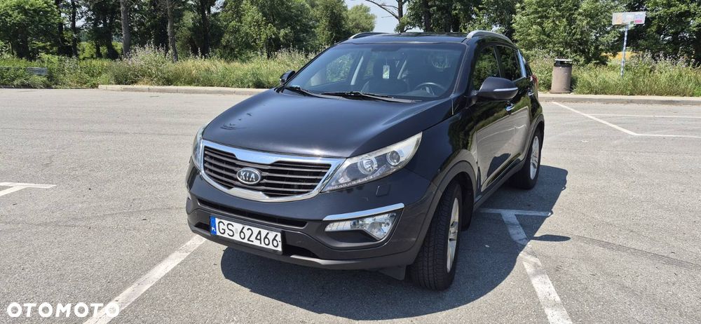 Kia Sportage 1.7 CRDI L 2WD - 1