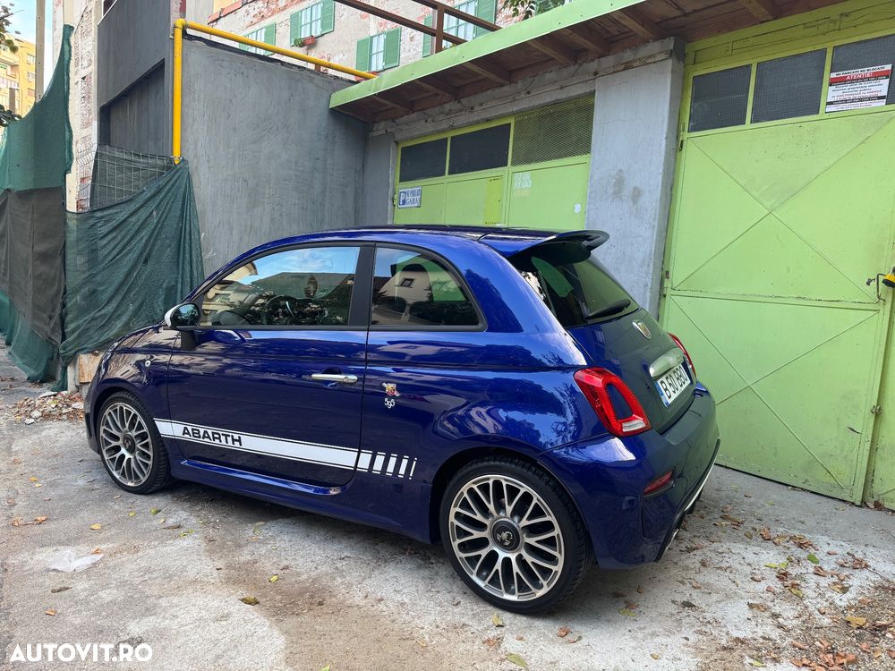 Abarth 595 1.4 T-Jet Turismo - 5