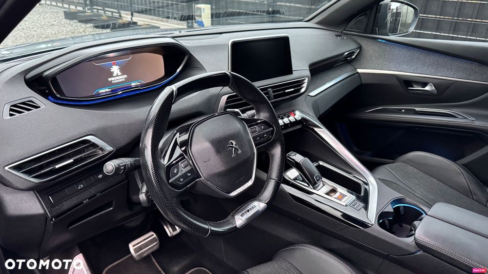 Peugeot 5008 PureTech 180 EAT8 Stop & Start GT Pack - 10