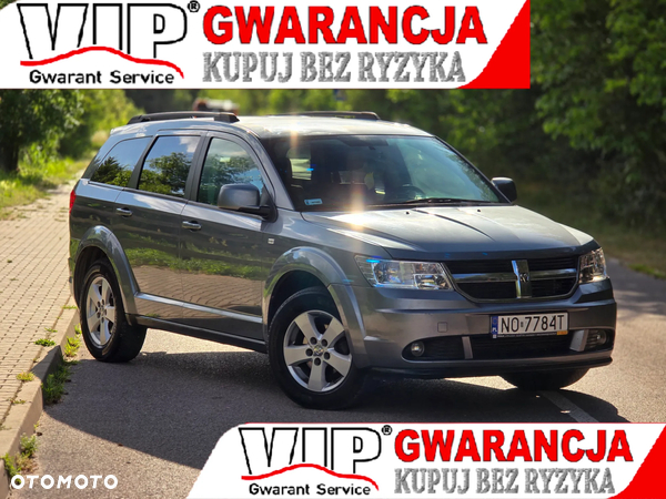 Dodge Journey 2.0 CRD SXT