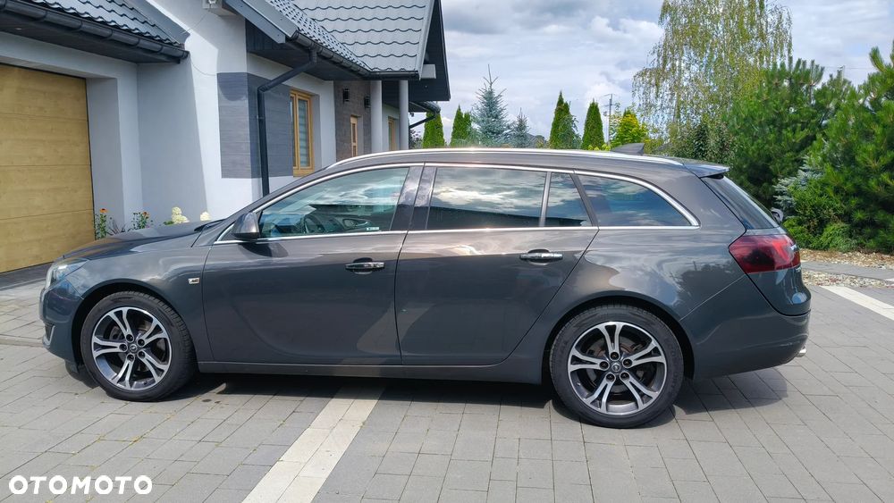 Opel Insignia CT 2.0 CDTI - 9