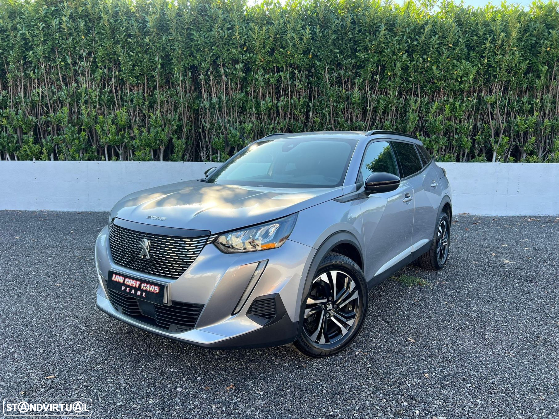 Peugeot 2008 1.2 PureTech Active - 2
