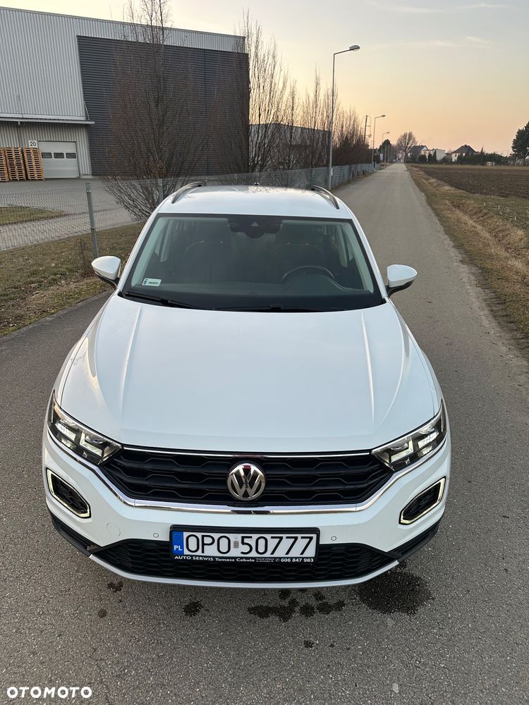 Volkswagen T-Roc 1.5 TSI ACT Advance DSG - 7