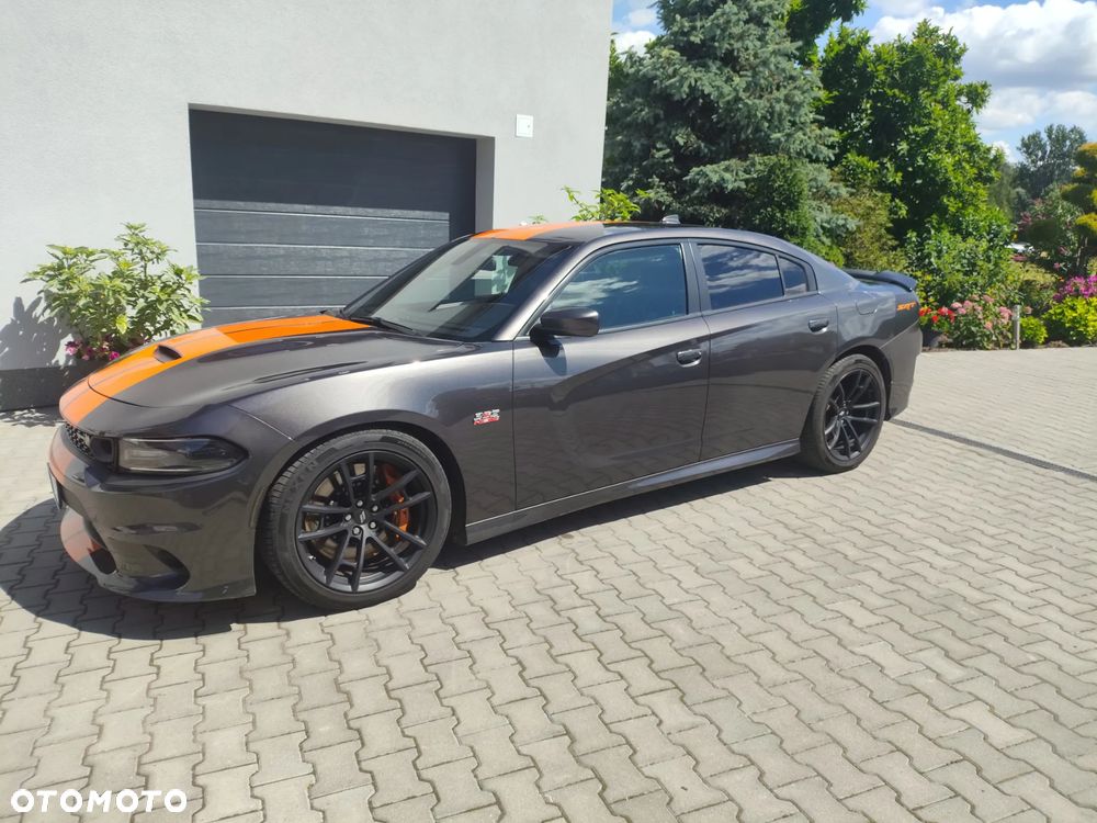 Dodge Charger 6.4 Scat Pack - 7