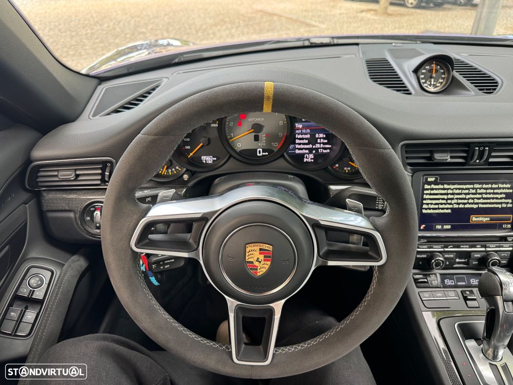 Porsche 911 (991) GT3 RS - 54