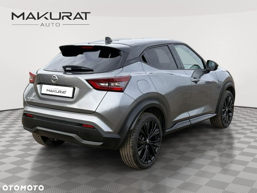 Nissan Juke 1.0 DIG-T DCT Enigma - 5