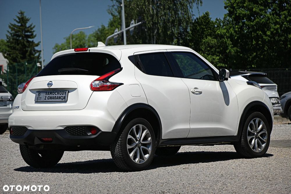Nissan Juke 1.2 DIG-T Tekna - 9
