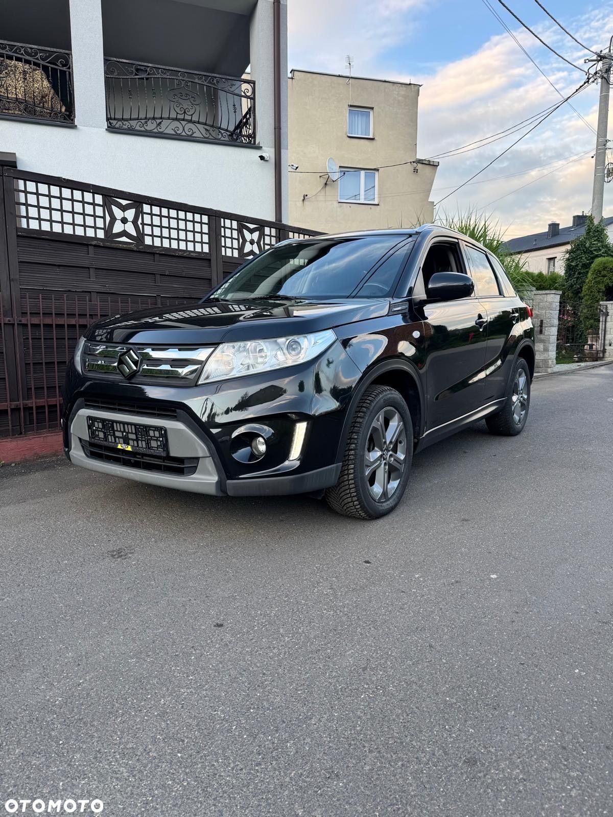 Suzuki Vitara 1.6 (4x4) Allgrip Comfort+ - 1