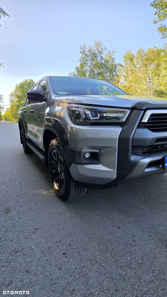 Toyota Hilux 2.8 D-4D Double Cab Invincible 4x4 - 7