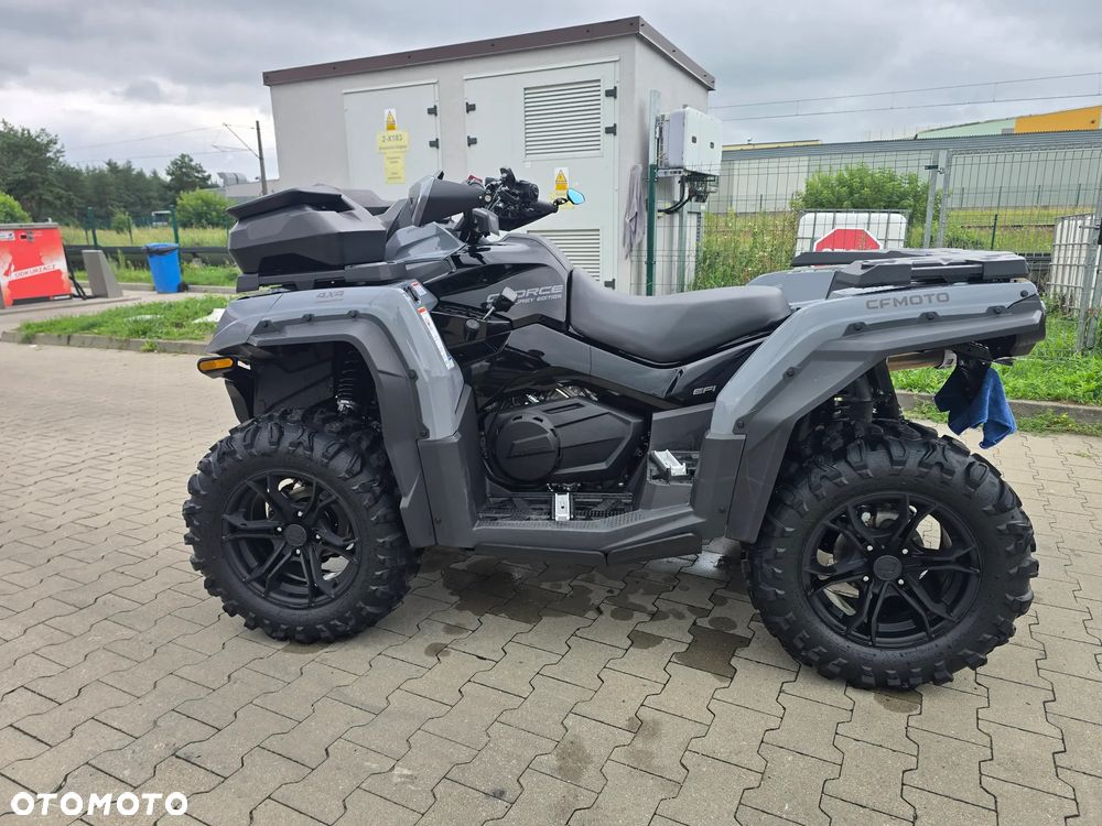 CFMoto CForce - 5