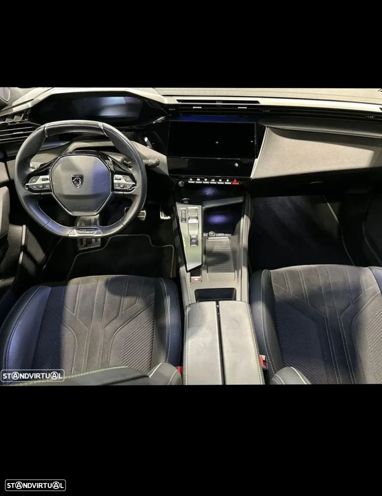 Peugeot 408 PureTech 130 EAT8 GT - 18