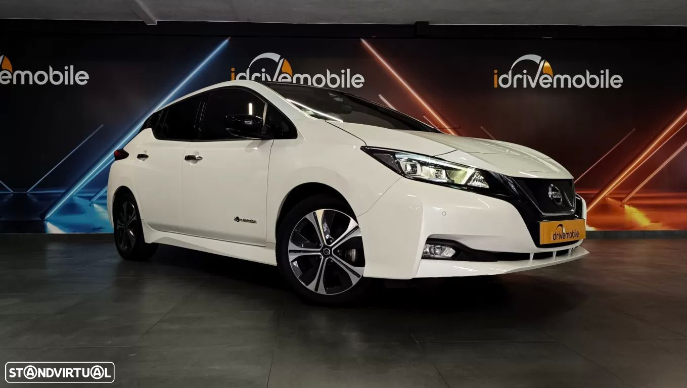 Nissan Leaf N-Connecta Full Led - 12
