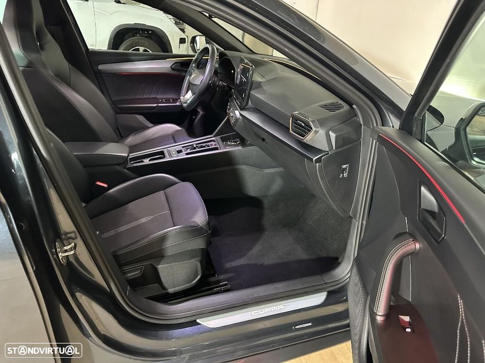 Cupra Leon ST 1.4 e-Hybrid MID DSG - 14