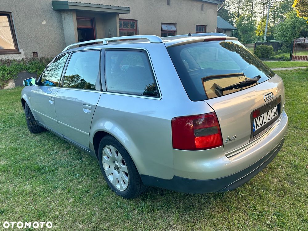 Audi A6 Avant ver-a6-avant-2-5-tdi - 4