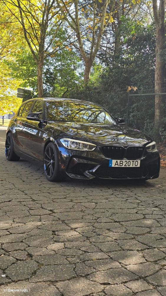 BMW 116 d Pack Desportivo M - 17