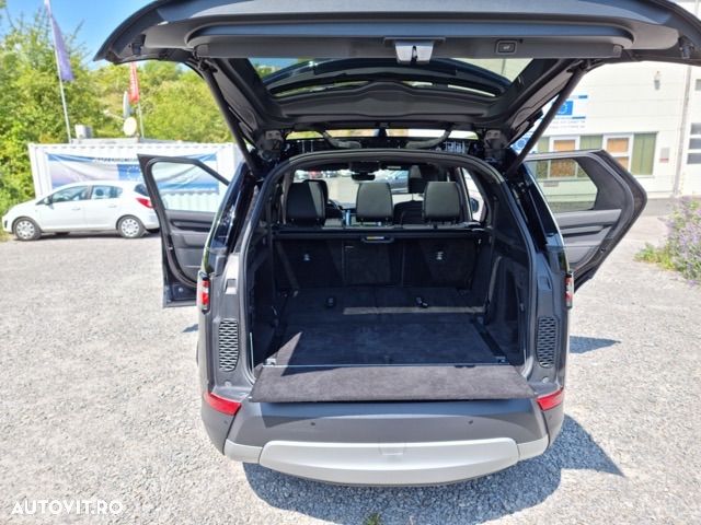 Land Rover Discovery 3.0 L SD6 HSE Luxury - 11