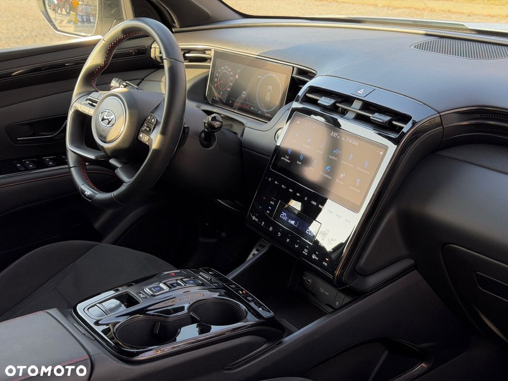 Hyundai Tucson 1.6 T-GDi 48V N Line 2WD DCT - 25