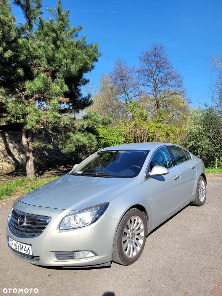 Opel Insignia 2.8 T V6 Cosmo 4x4 - 7