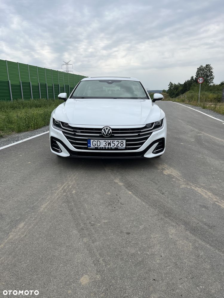 Volkswagen Arteon 2.0 TSI GPF R-Line DSG - 3
