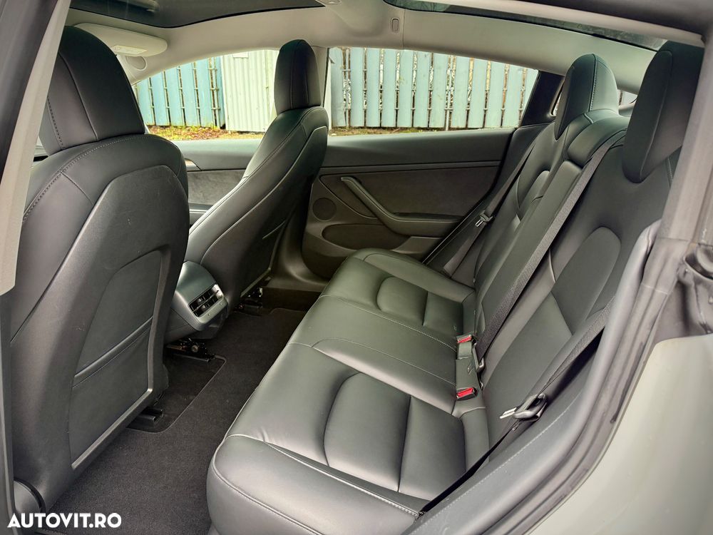 Tesla Model 3 Langstreckenbatterie Allradantrieb Dual Motor Performance - 10