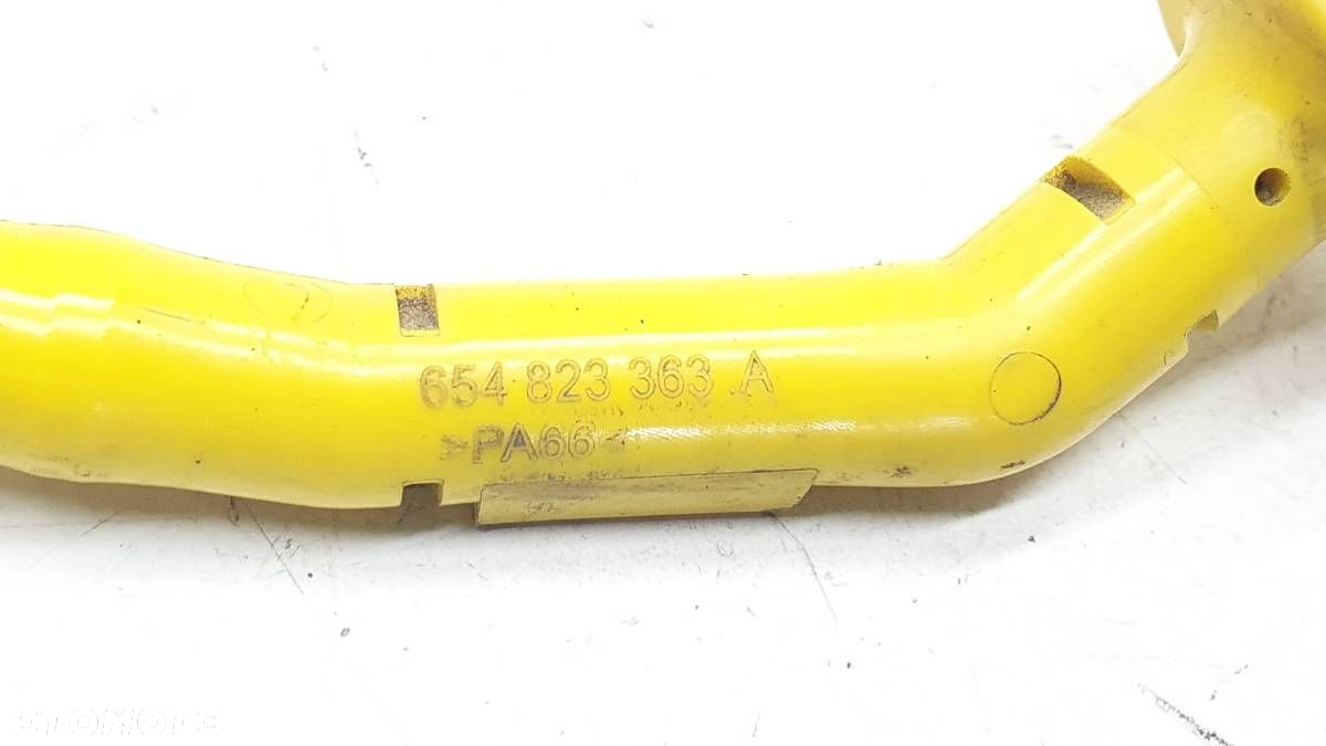 PODPORA MASKI DŹWIGNIA WSPORNIK SKODA KAMIQ 654823363A - 4