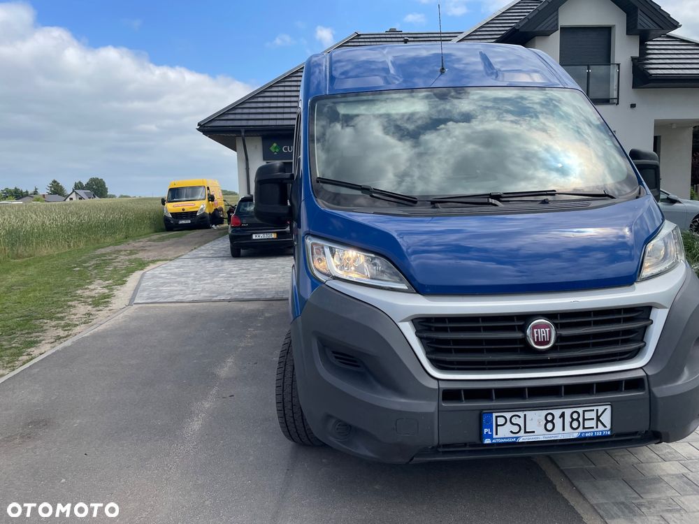 Fiat Ducato 2,3 130KM L3H2 - 6